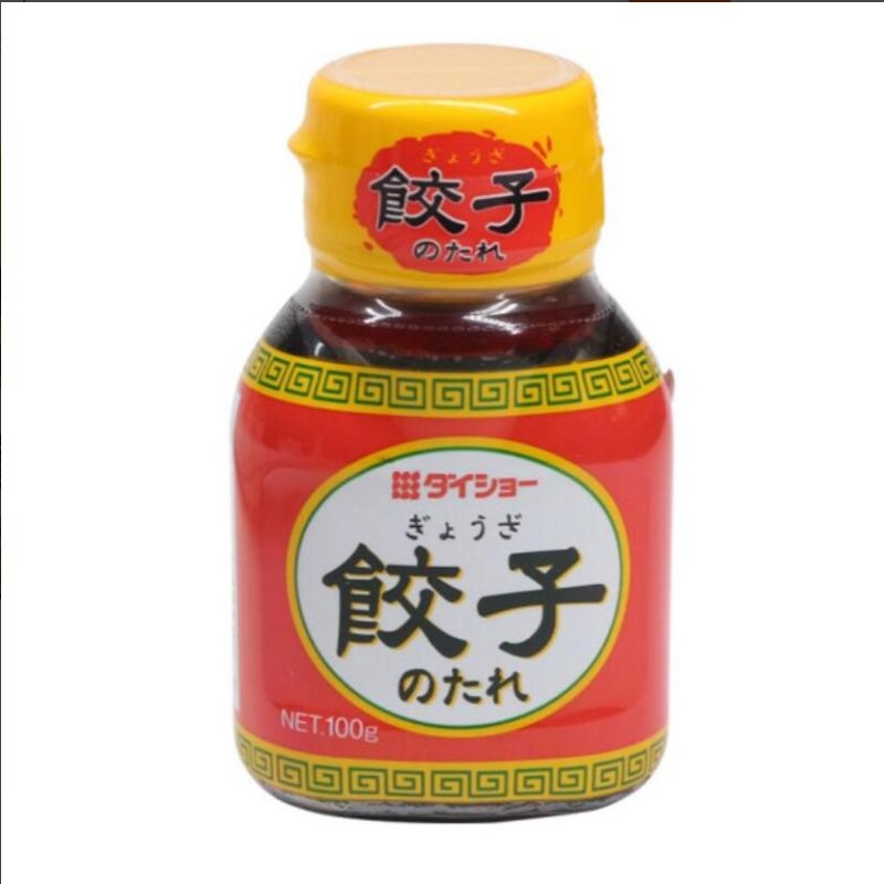 日本福冈县大昌饺子调味汁100g Sauce:Gyoza 饺子のたれ