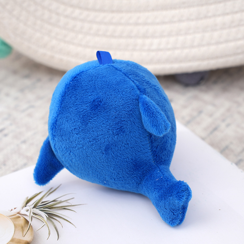 毛绒公仔、玩偶、娃娃实物图