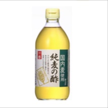  日本 内堀谷物醋（酿造食醋）500ml