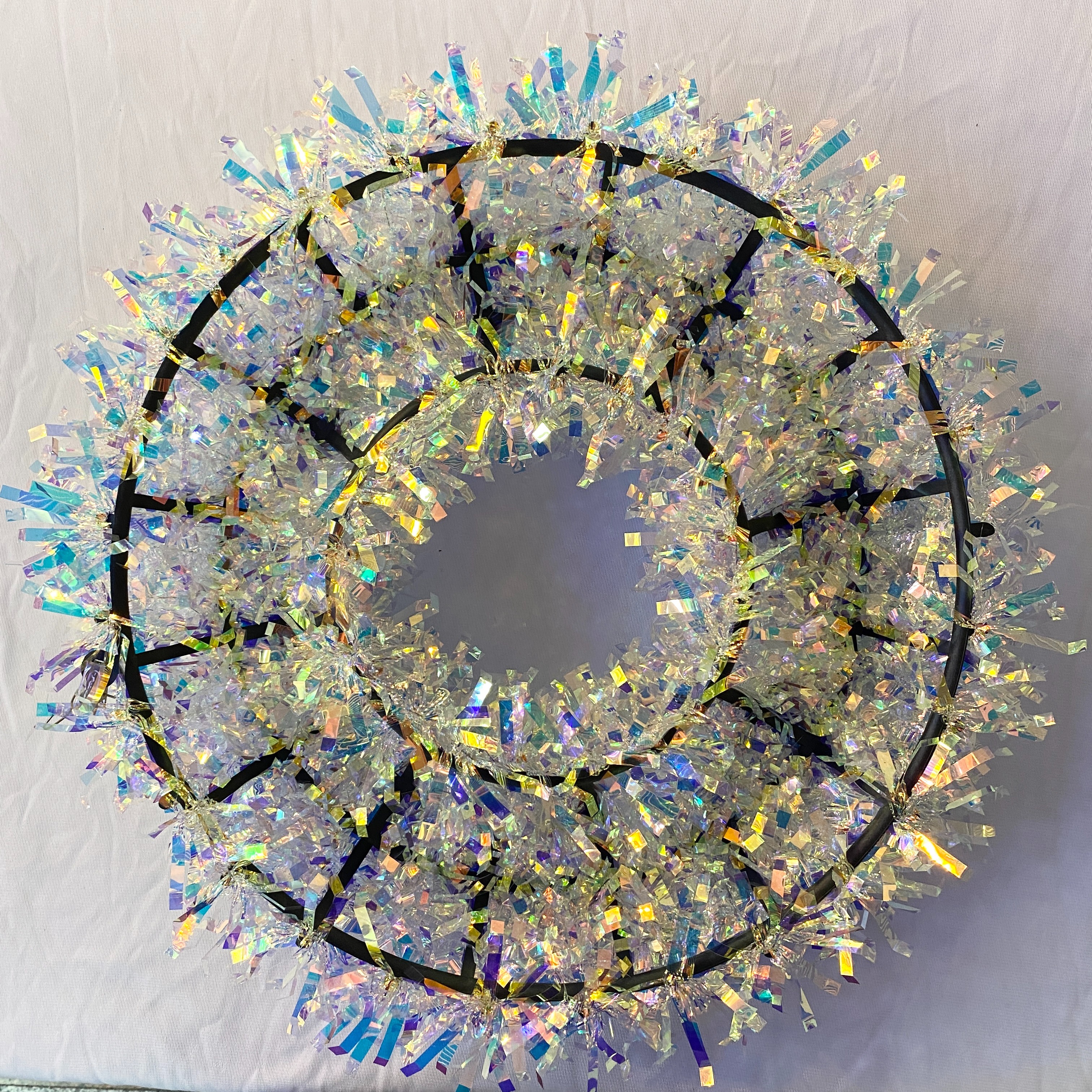 Colorful garland details Picture