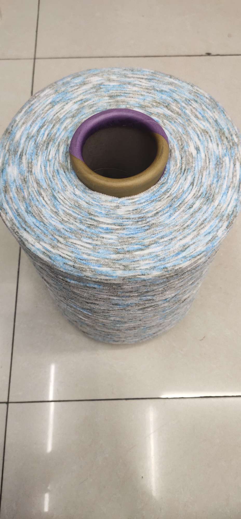 Chenille yarn