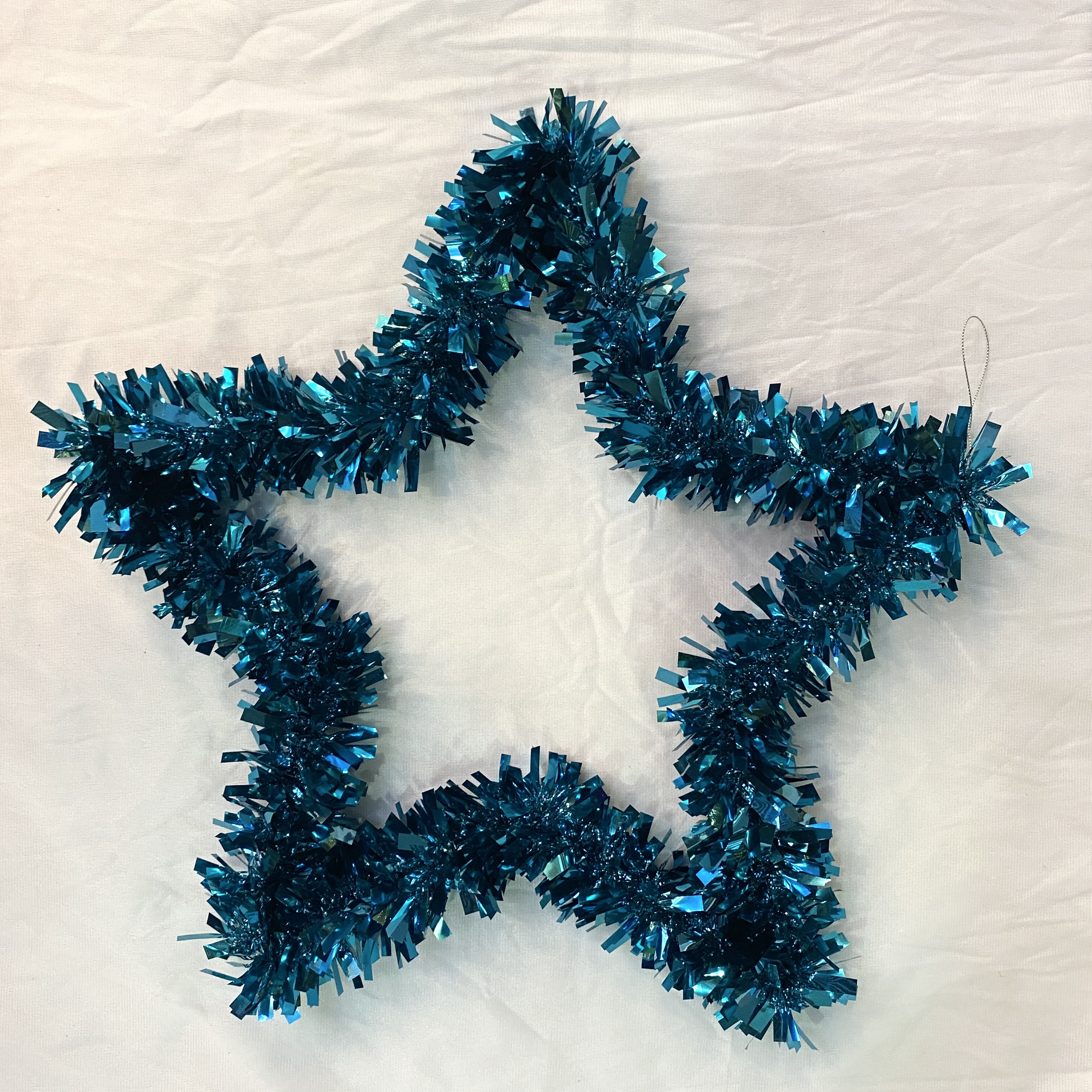 Five-pointed star. Specification image