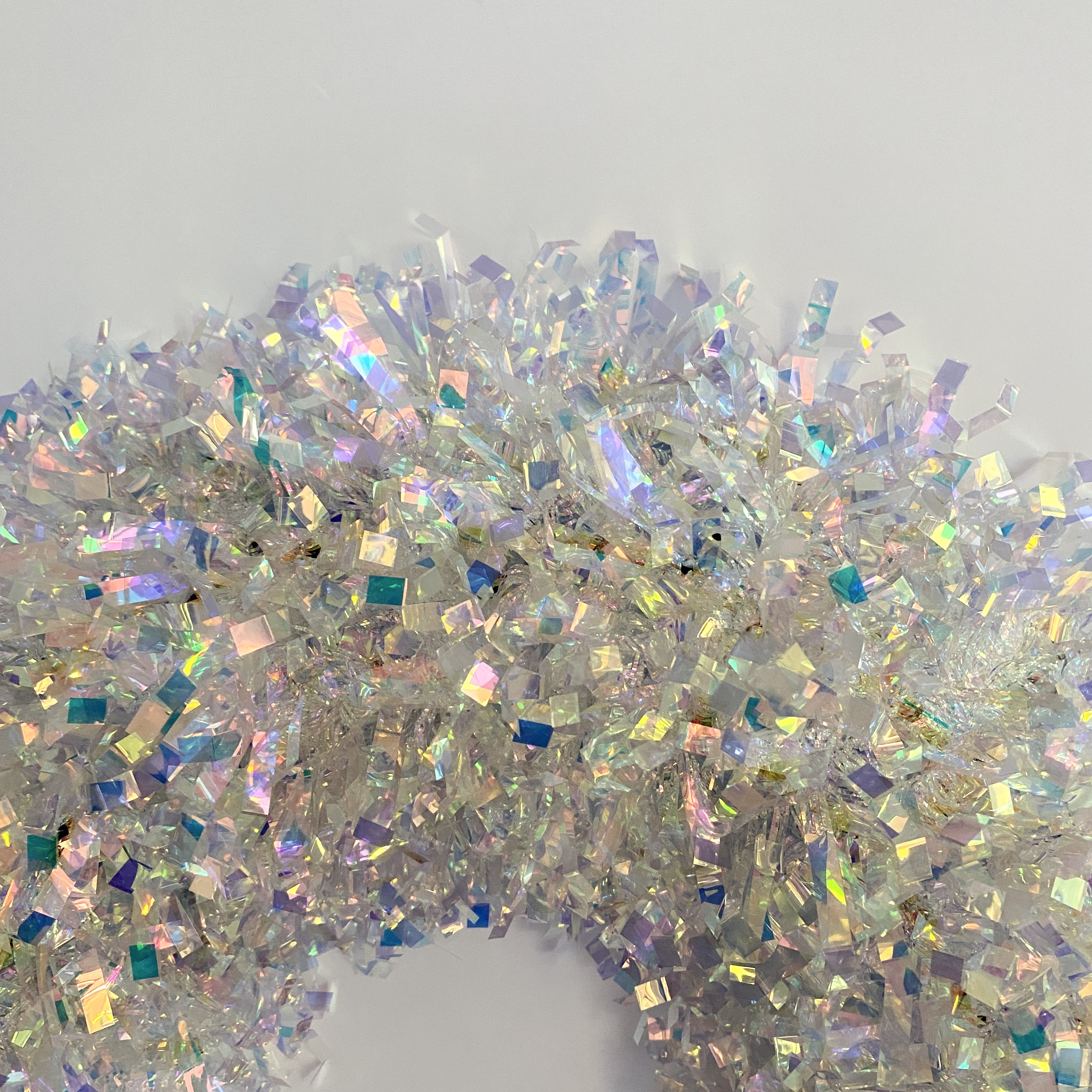 Colorful garland Application Scenario