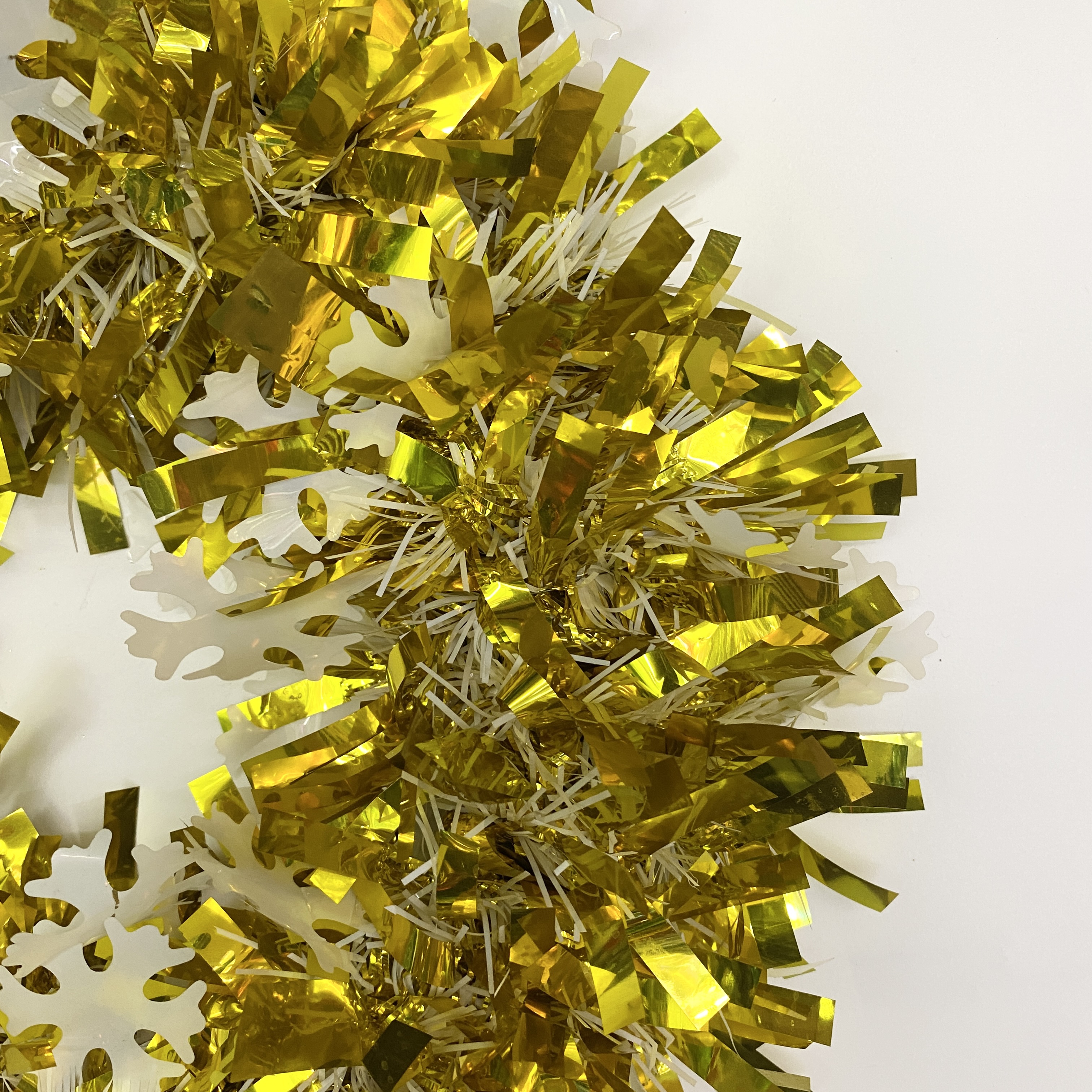 Garland and snowflake pendant Application Scenario