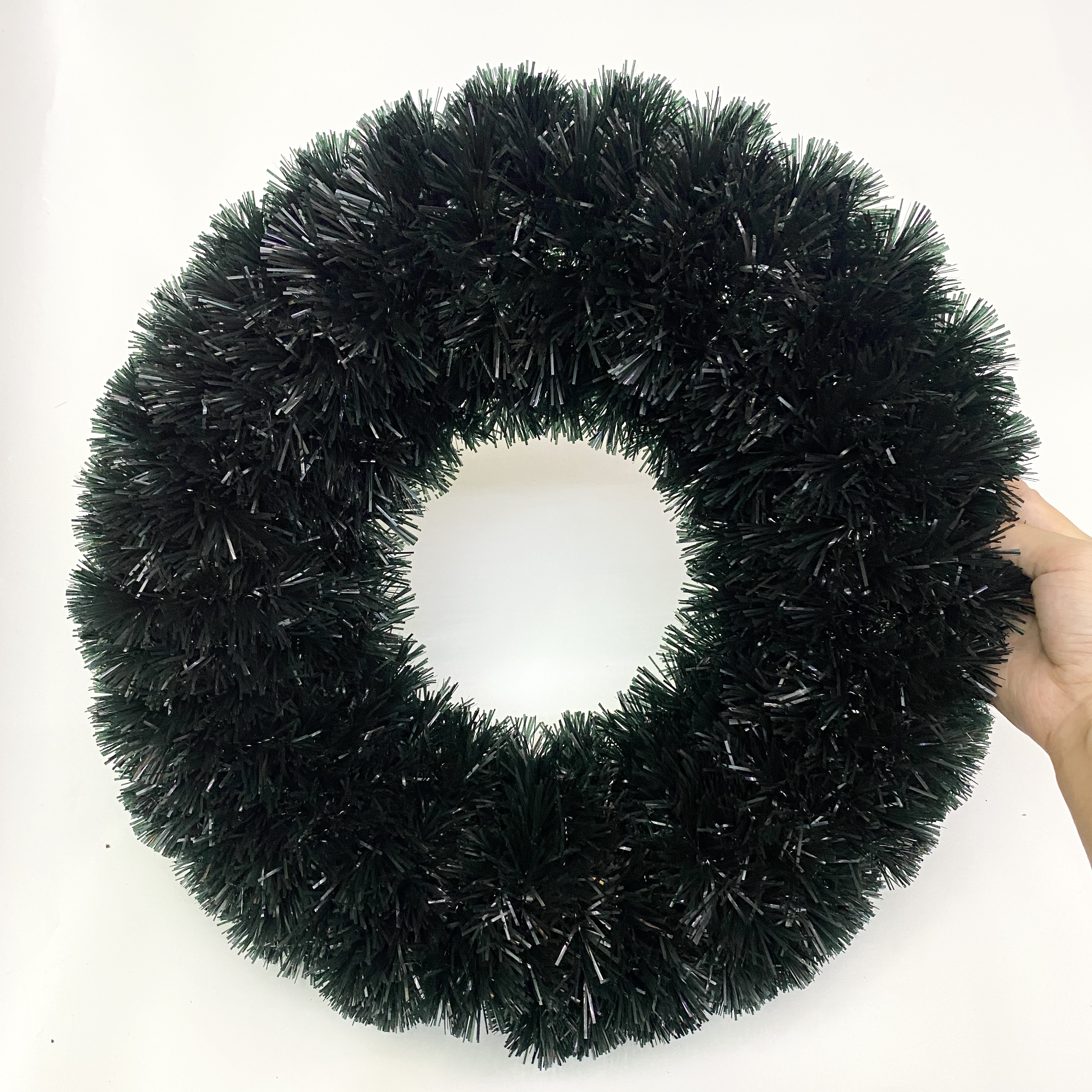 Halloween guirnalda negra Item Picture