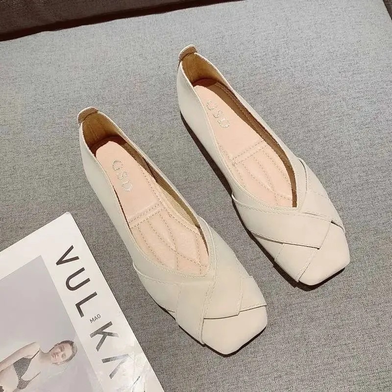 Imported Sheep Slipper Women's Sandals Fashion Comfortable Imported Sheep Slipper Specification drawing