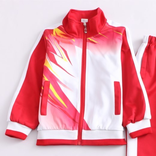 Primary And Secondary School Students' Class Clothes 2023 Spring And Autumn Children's Sportswear Set School Uniform Spring Clothing Customized Kindergarten Clothes For Boys And Girls