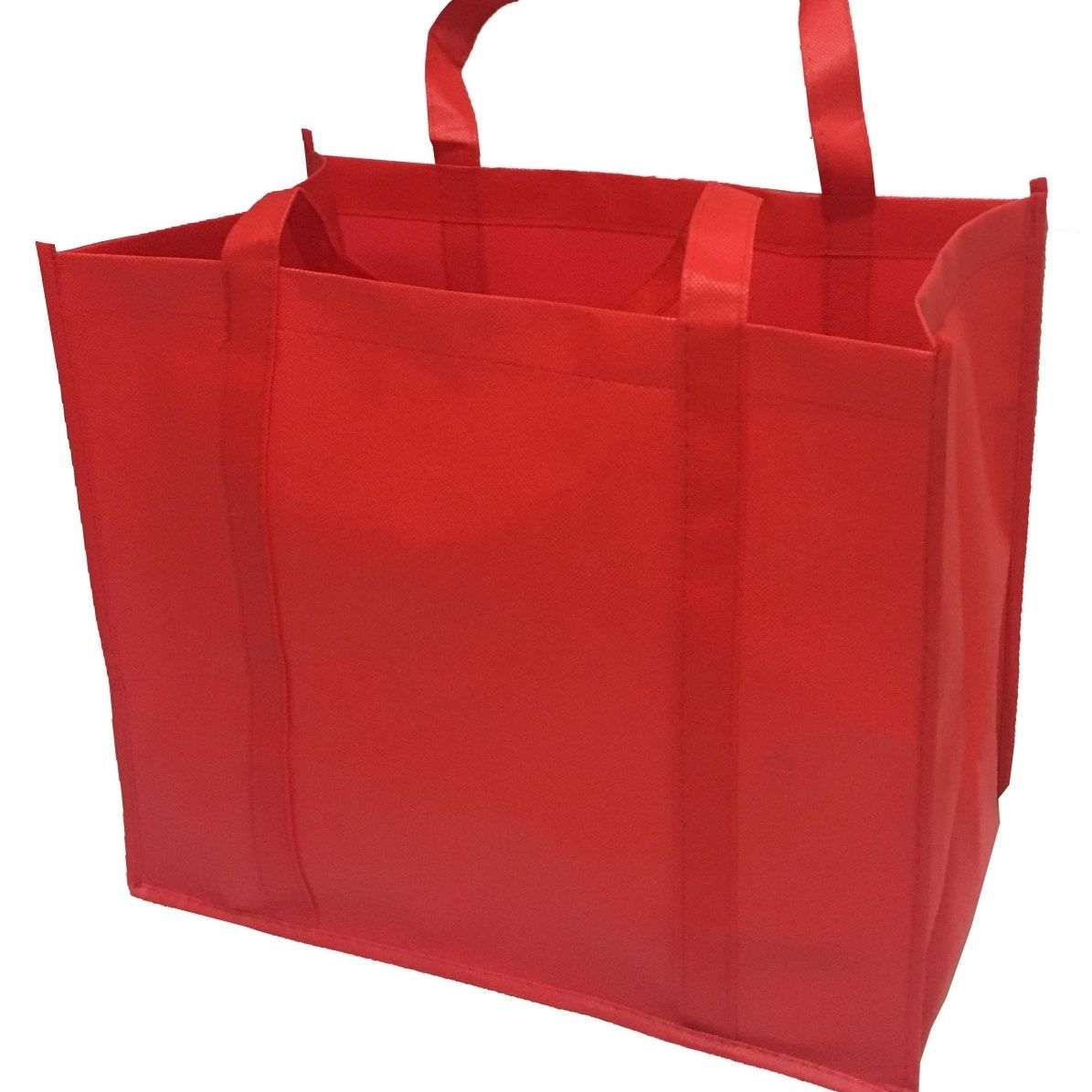 Non-Woven Bag, Many Occasions, Environmental Protection Firm And Beautiful Application Scenario