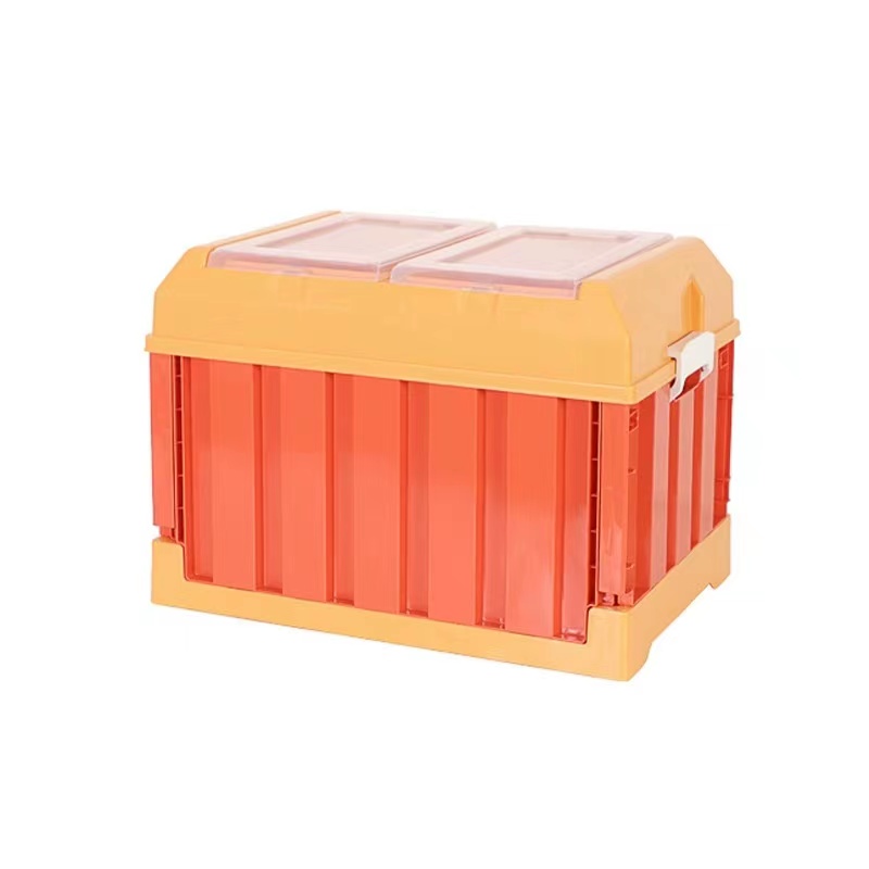 收纳箱/整理箱白底实物图