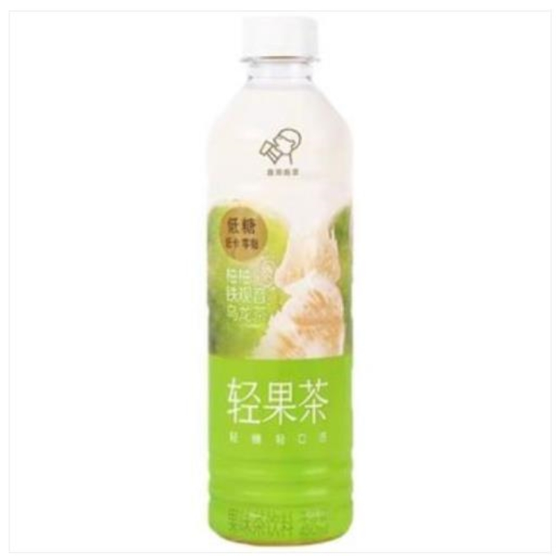 喜茶/乌龙茶/450ml/葡萄黑/加仑/柚柚/铁观音细节图