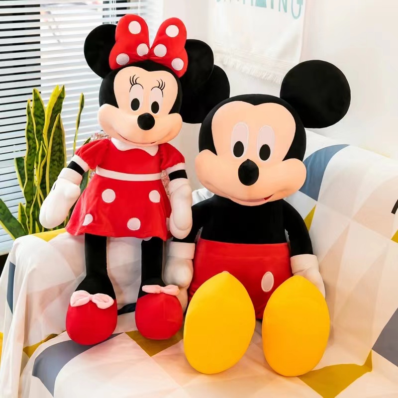 玩具/水果绒布玩具/小马宝莉/犀牛公仔/熊猫玩具产品图