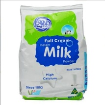  澳洲进口珍澳奶粉高钙全脂1kg 儿童调制乳粉480g