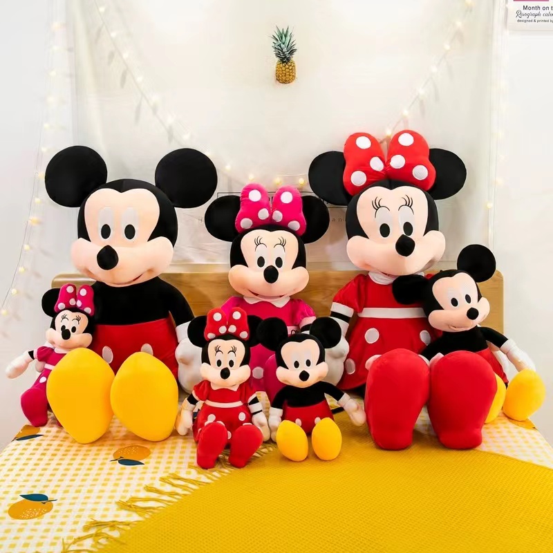 玩具/水果绒布玩具/小马宝莉/犀牛公仔/熊猫玩具细节图