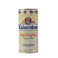 德国Kaiserdom凯撒顿姆黄啤酒 黑啤酒 小麦啤酒 1L