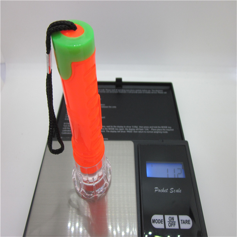 Plastic small flashlights, light-emitting toys, portable lanyard flashlights, wholesale practical gifts, one-yuan store W-669, Gao Gao Electronics E1-2963 pic 7