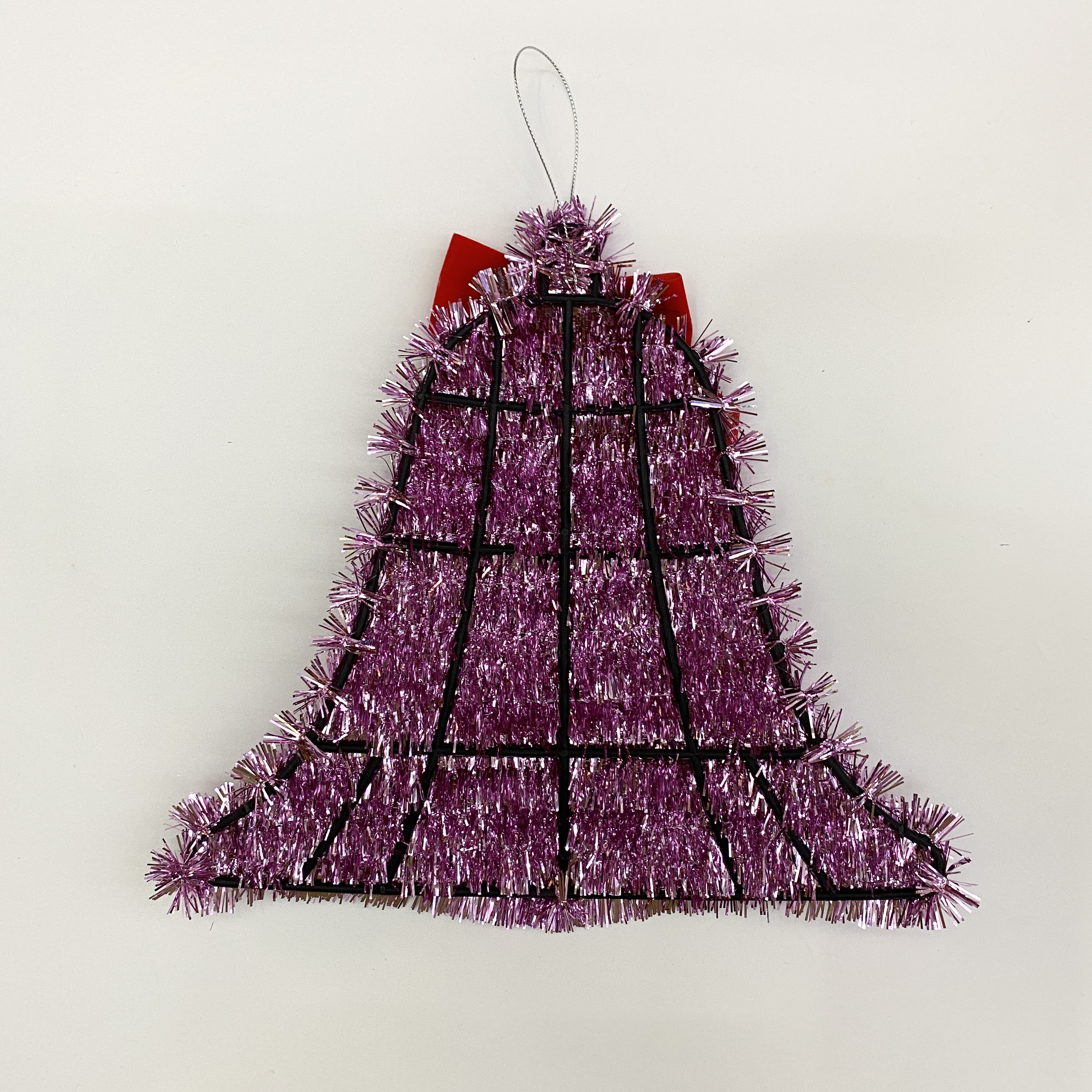 Christmas bells, gold and silver colored threads, Christmas decorations, Christmas gifts and accessories, creative handmade products details Picture