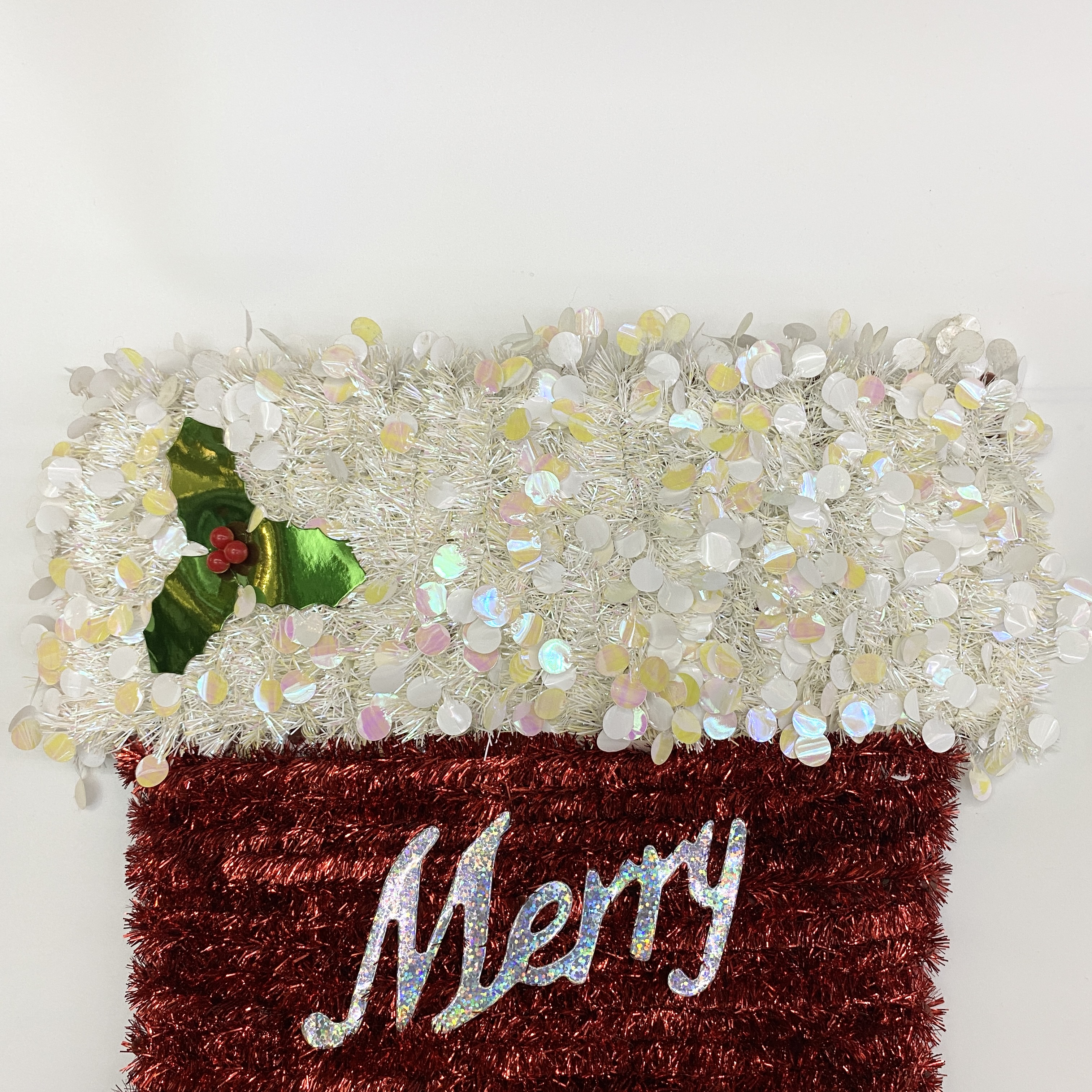 Christmas stockings details Picture