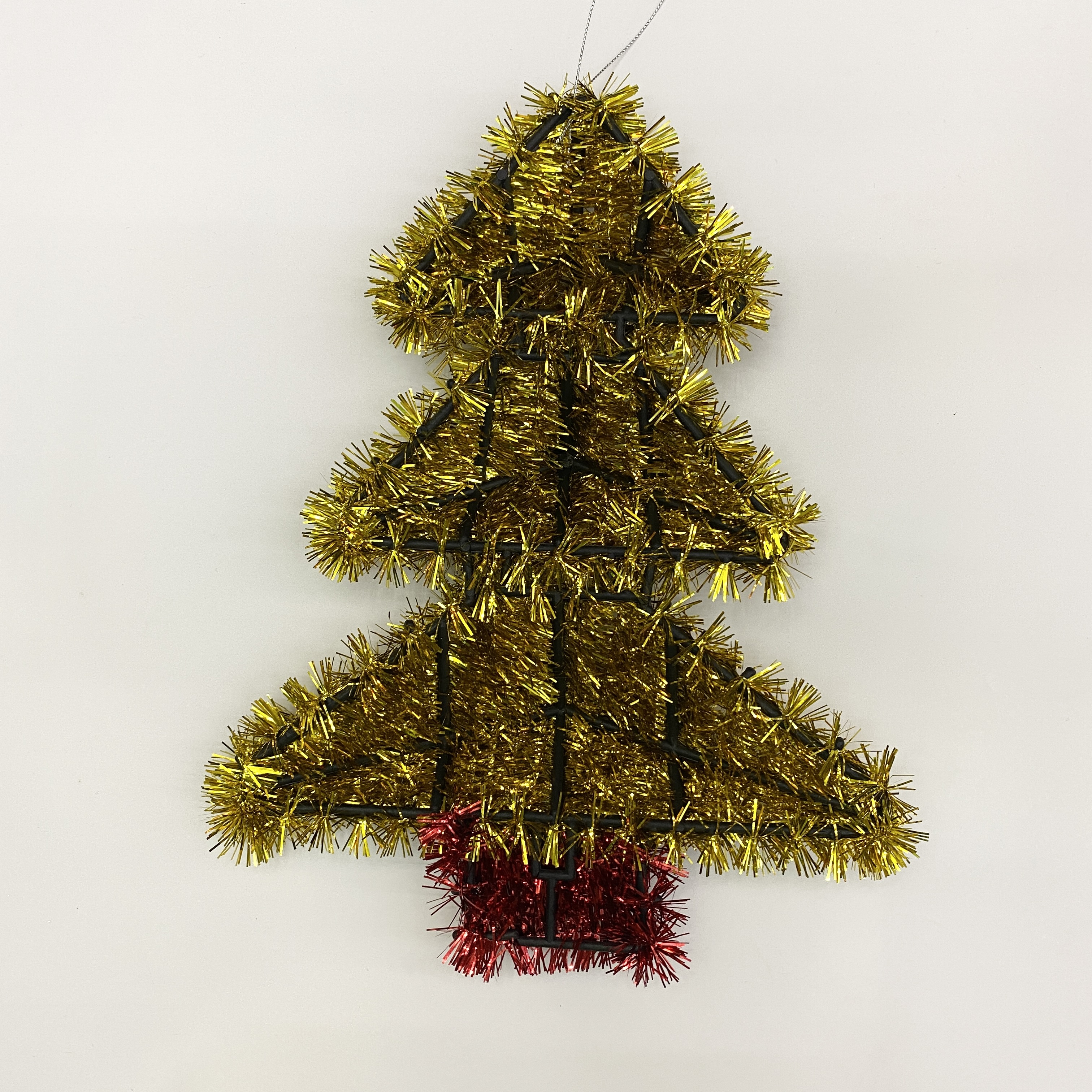 Bare board Christmas tree details Picture