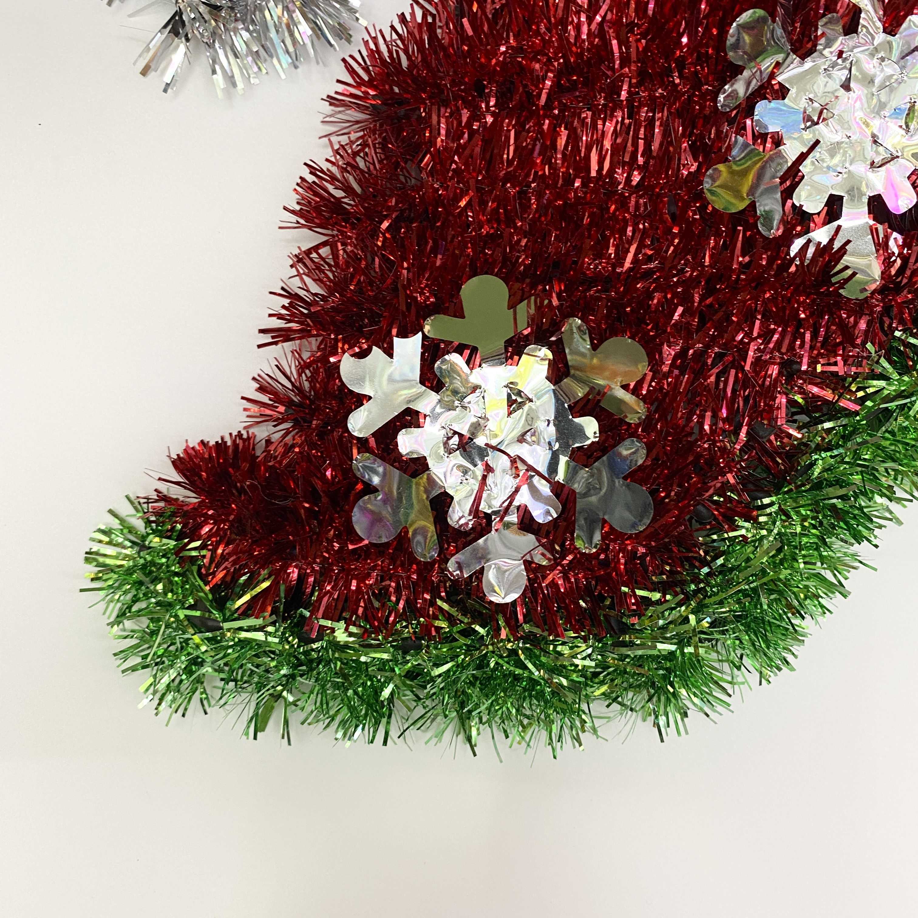 雪橇白底实物图