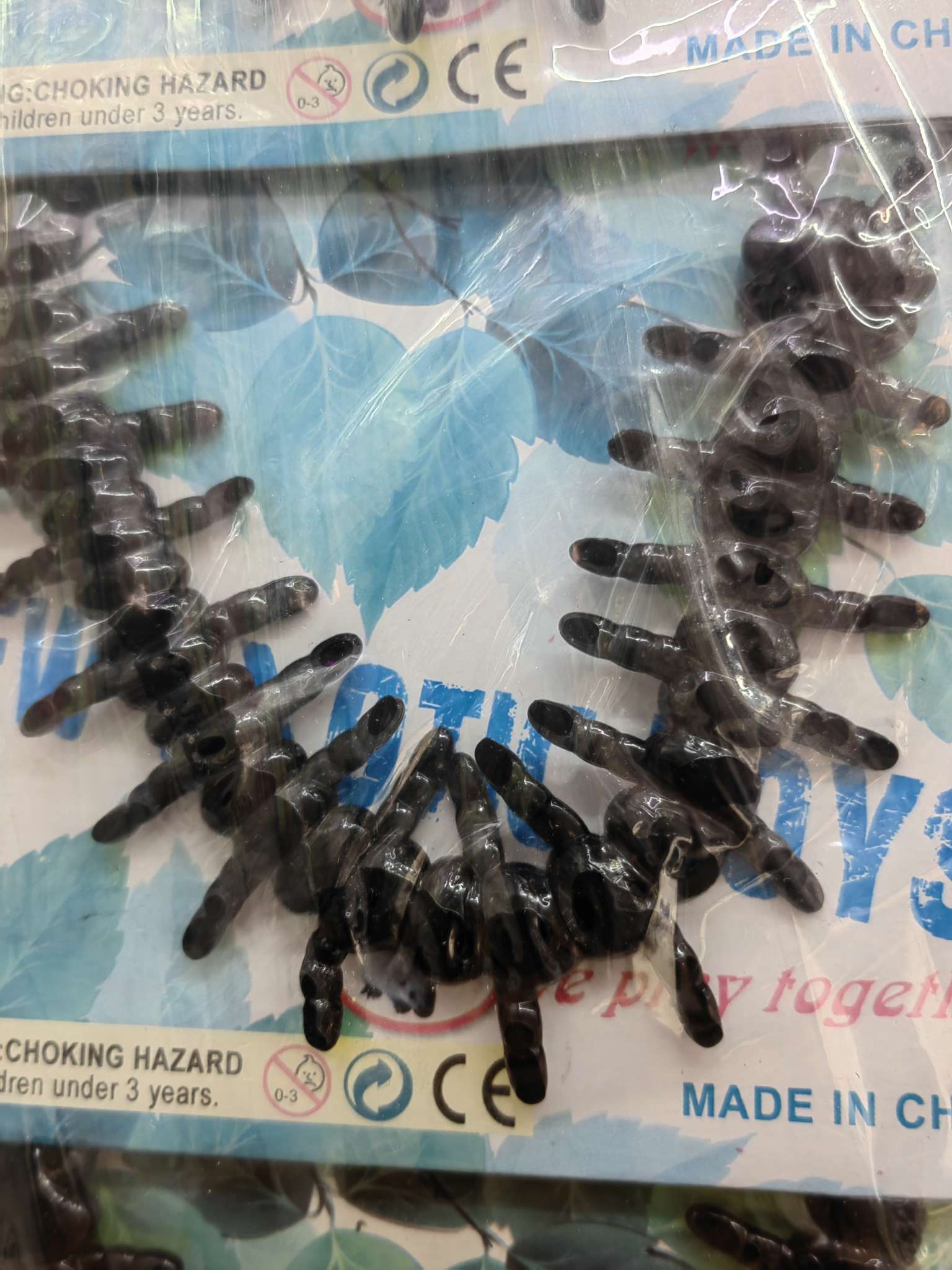 吓人动物恐怖玩具详情图1