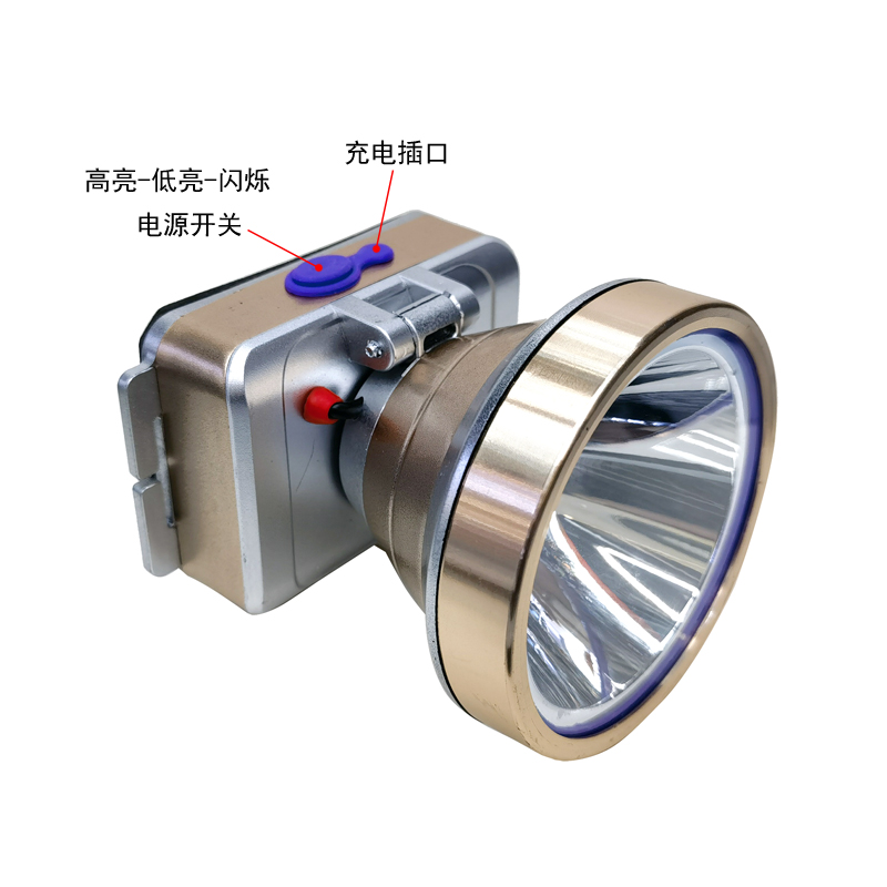 Воздушно-десантный фонарь 011-150w (USB) заряжающий пластиковый фонарь (usb) заряжающий пластформовый фонарь () для катания на открытом воздухе, горелка для ремонта горелки на открытом воздухе pic 5