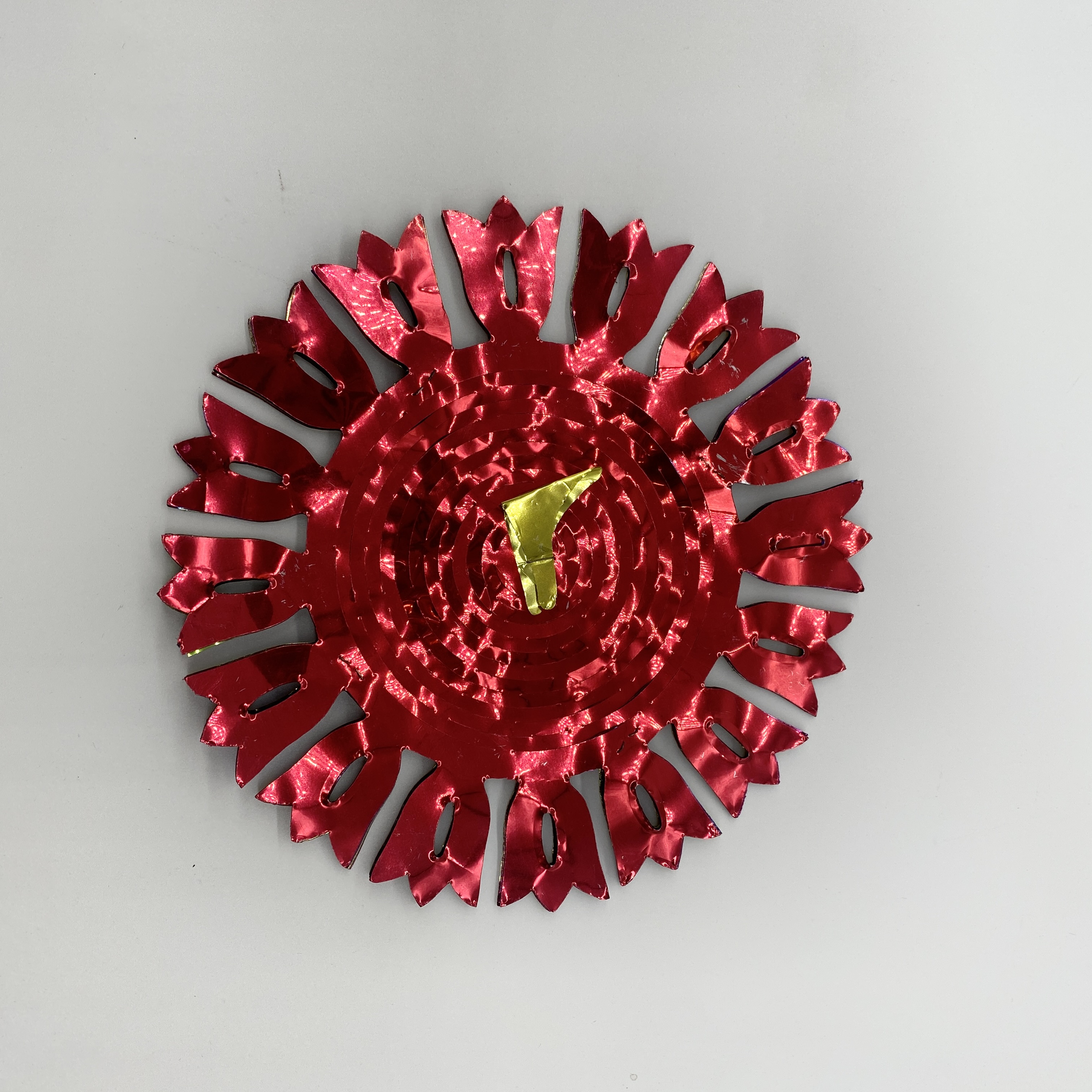 Pomegranate flower