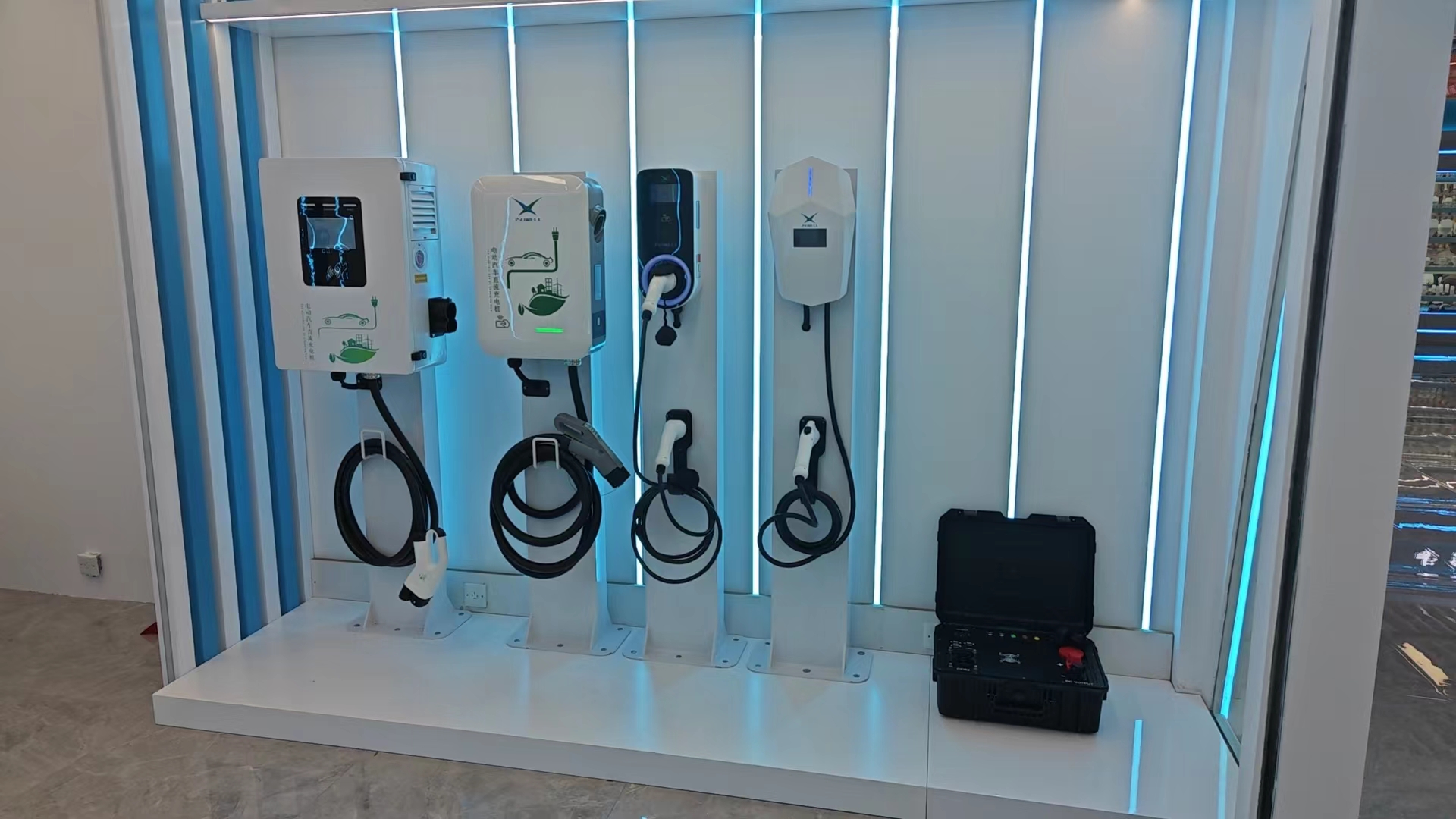 Jushi New energy charging piles describe pic - 2