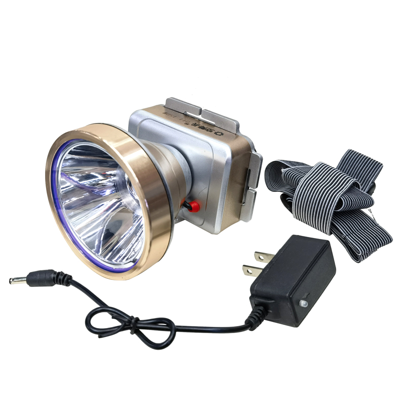 Paracaidas 011-150w faros de plástico recargables USB faros de ciclismo faros de camping al aire libre faros de minería faros de mantenimiento faros de camping faros de pesca Specification image
