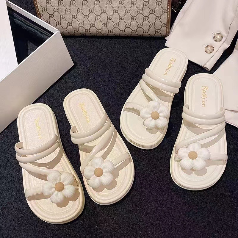 女士拖鞋/一字拖细节图