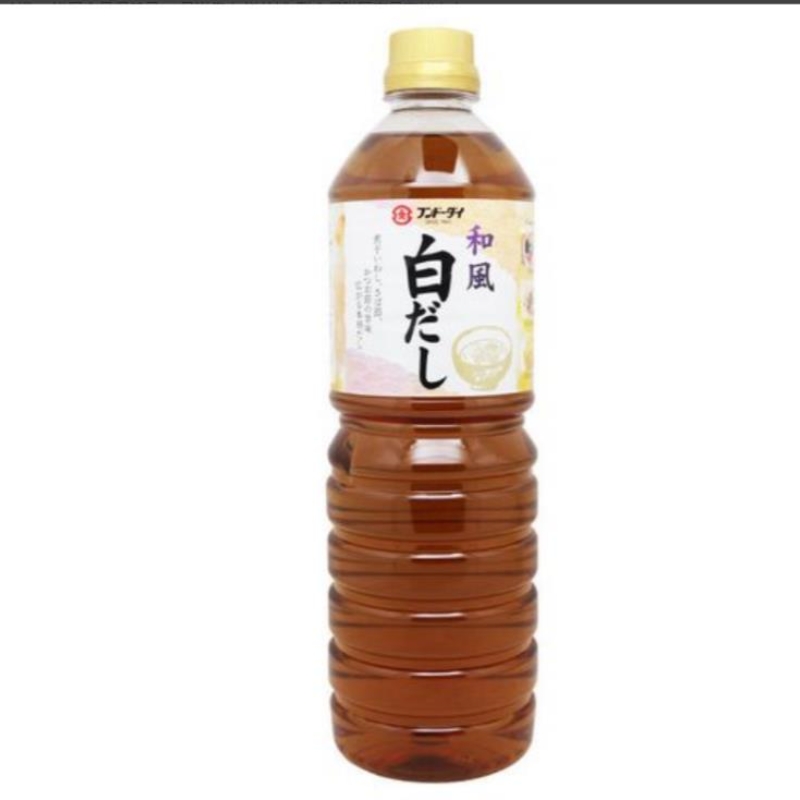  日本 EX Wafu Shiradashi 大字日式风味调味汁 1L