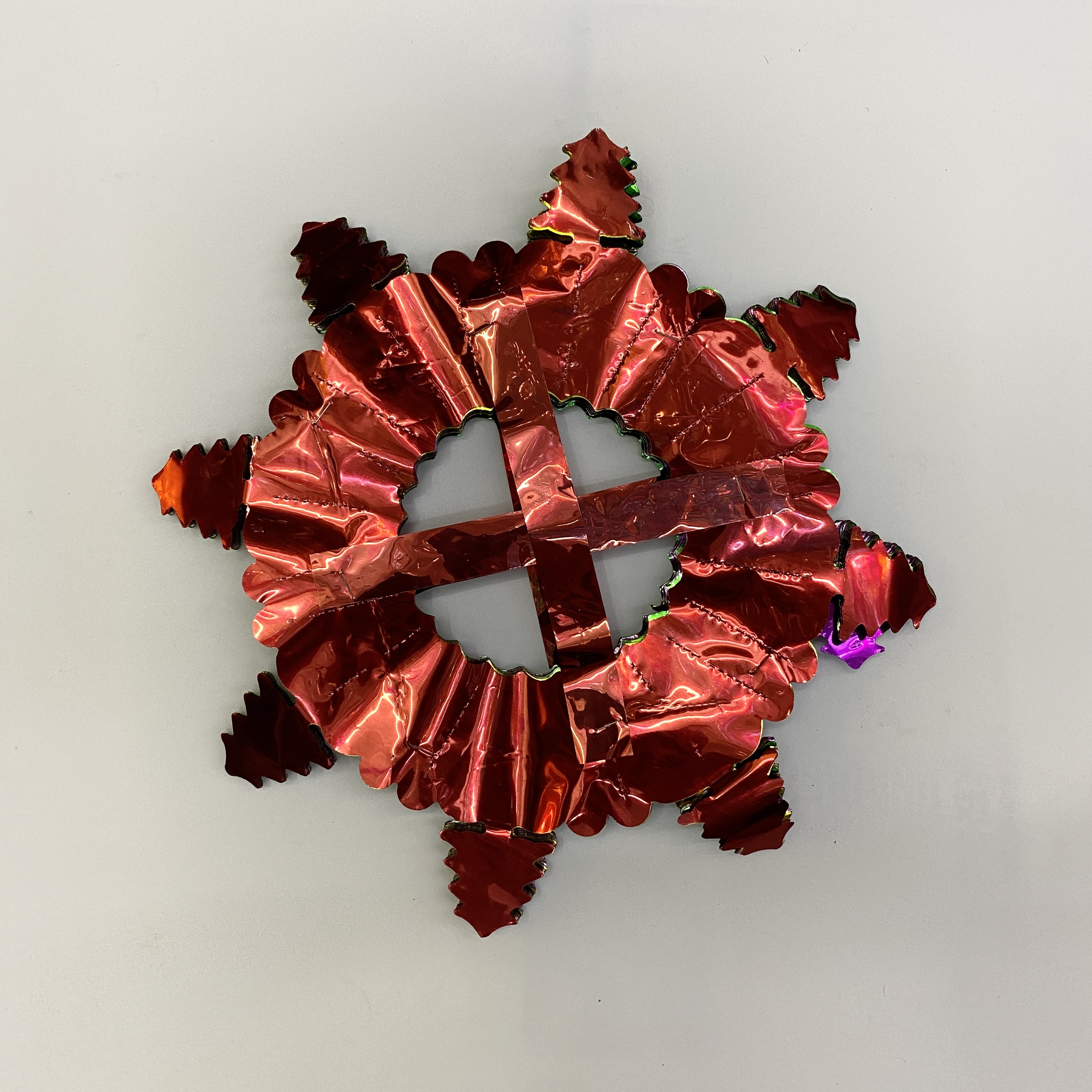 Christmas tree, round dragon Item Picture