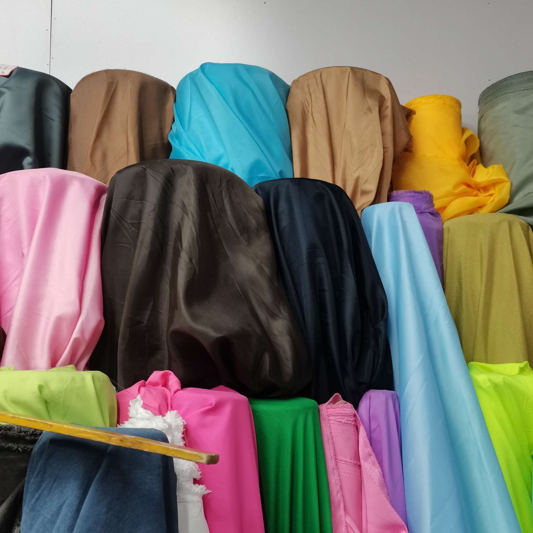 Polyester Tafri Cloth Specification drawing