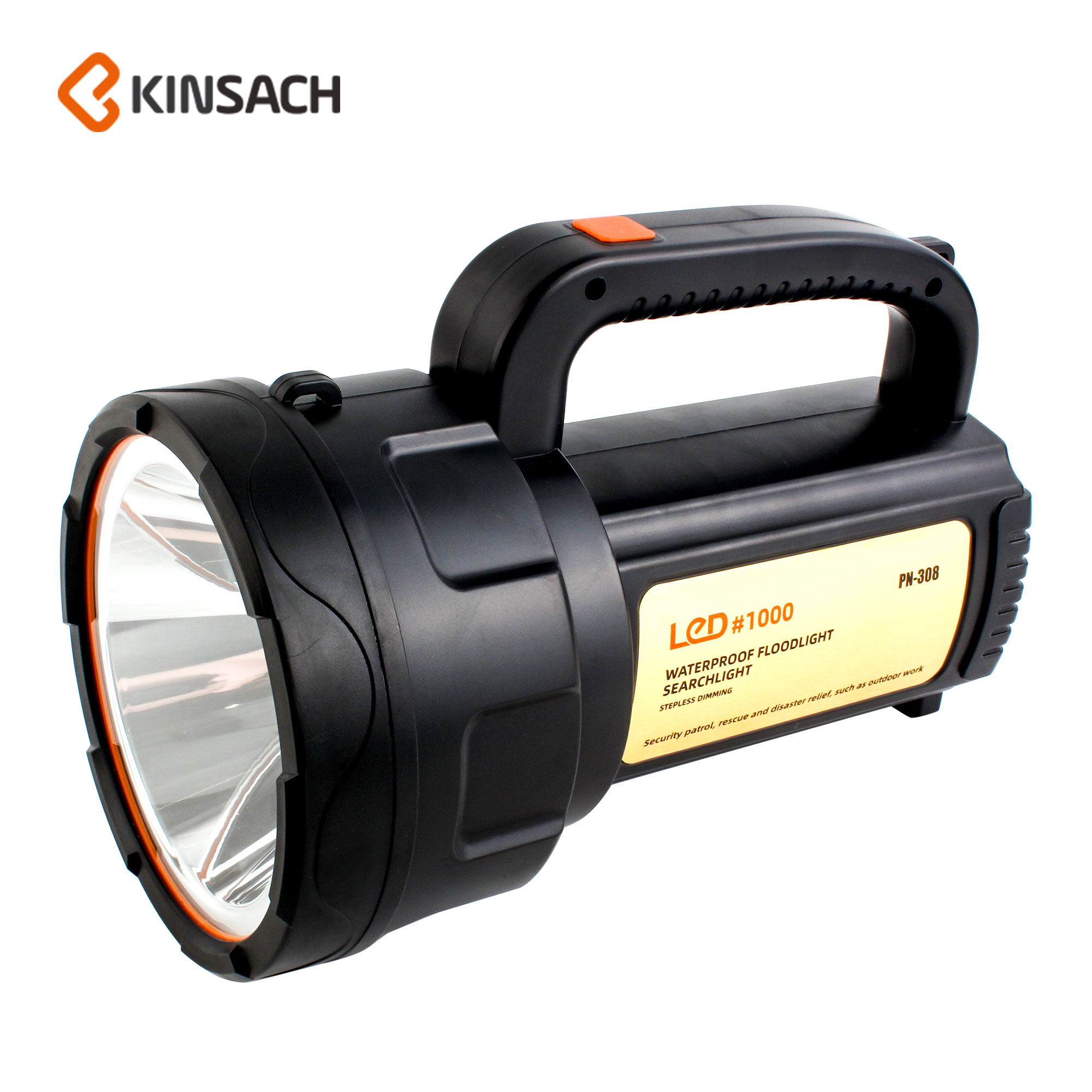 High cost performance hand lamp light high endurance searchlight bright