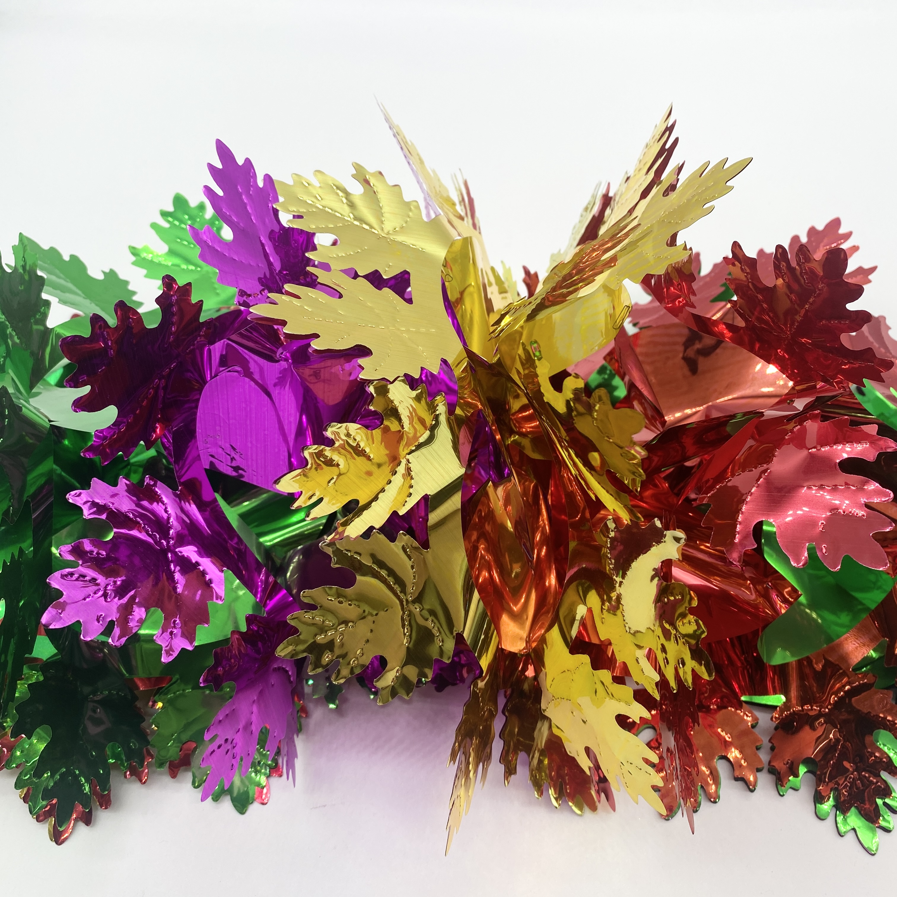 Maple leaf details Picture