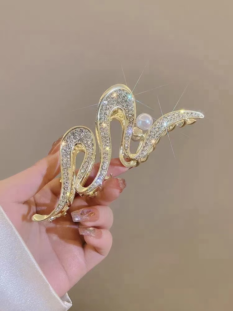 Internet-famous claw clip