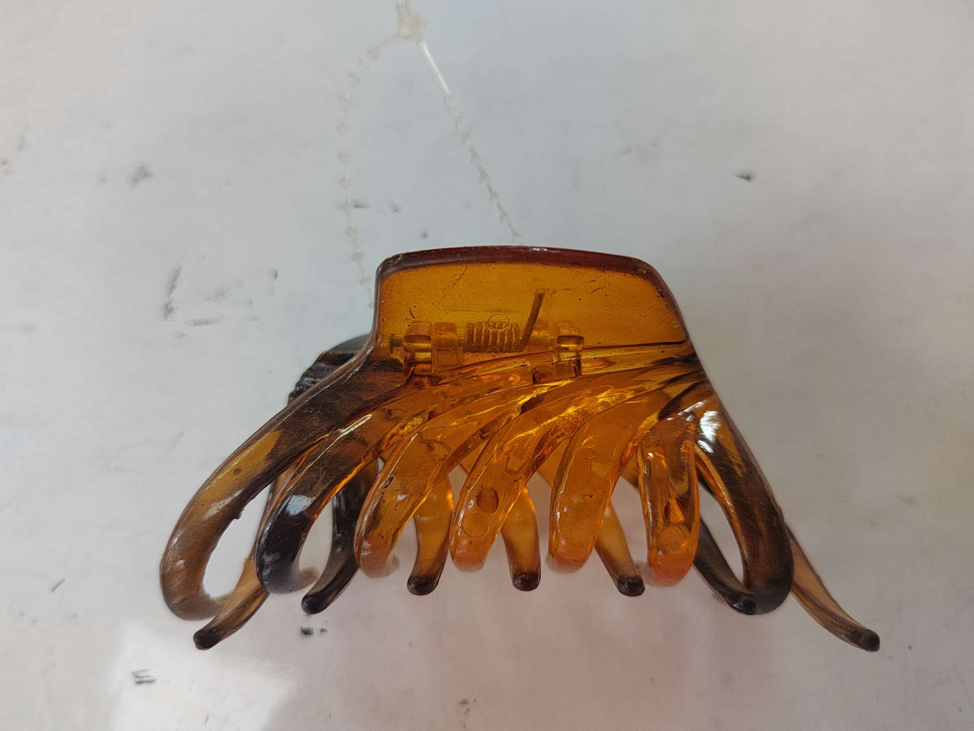 Accessories Hair Clip Hair Grab Top Clip Clip Clip Clip Clip Plastic Clip Clip Medium Size Female