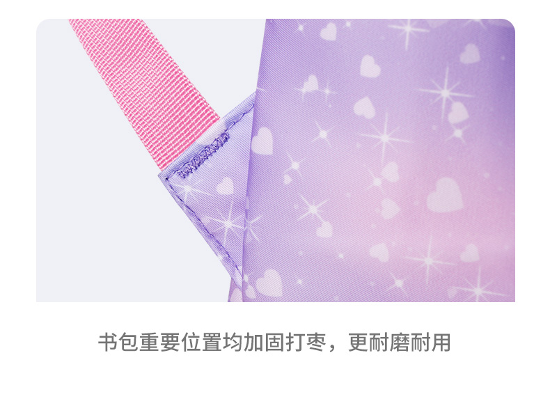时尚渐变小学生1-6年级双肩包LZJ-3521详情12