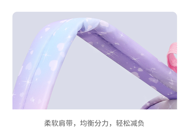时尚渐变小学生1-6年级双肩包LZJ-3521详情10