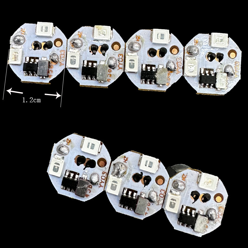 发光玩具实物图