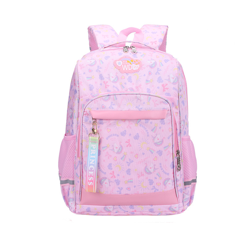 Fashion trend student backpack large capacity load reduction backpack LZJ-3510 thumbnail