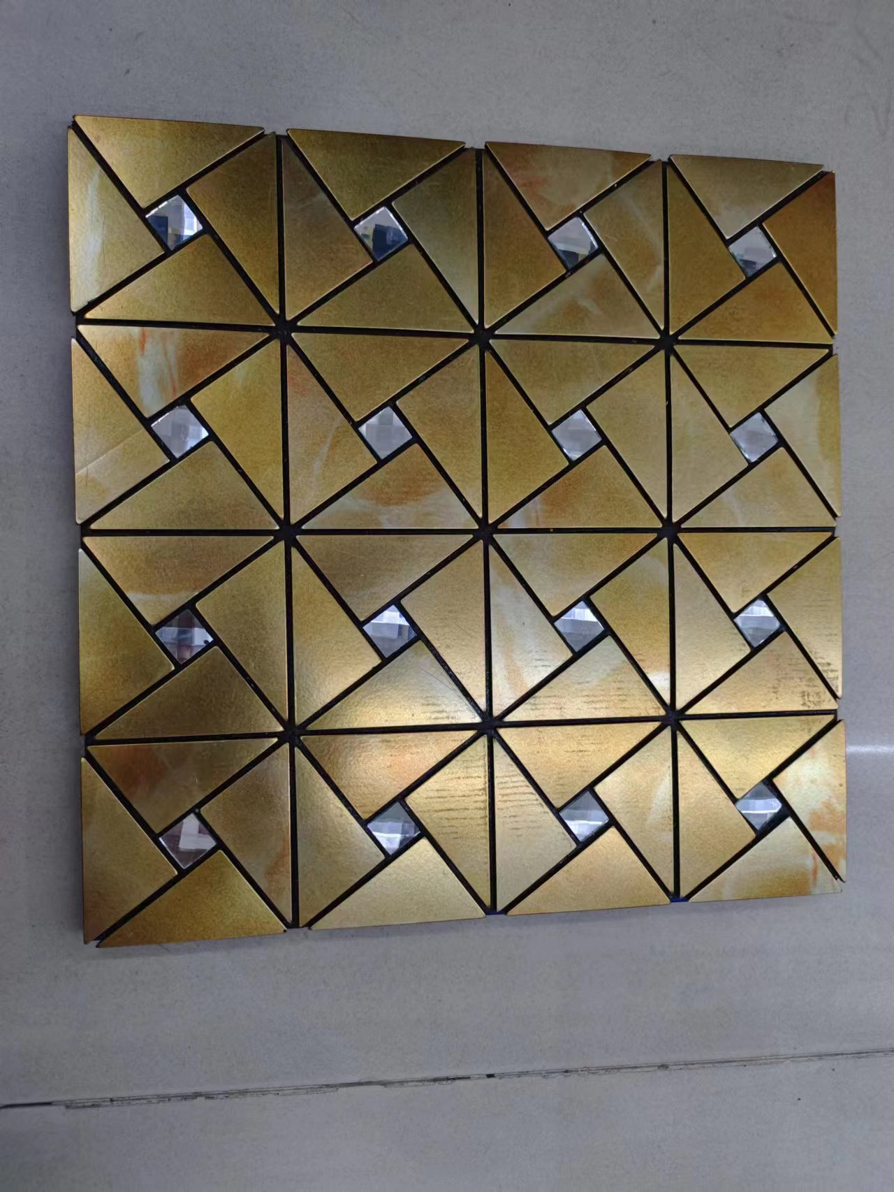 水晶玻璃马赛克墙贴  小块电视背景墙瓷砖墙贴 水池自粘墙贴  水池马赛克  游泳池马塞克 马赛克