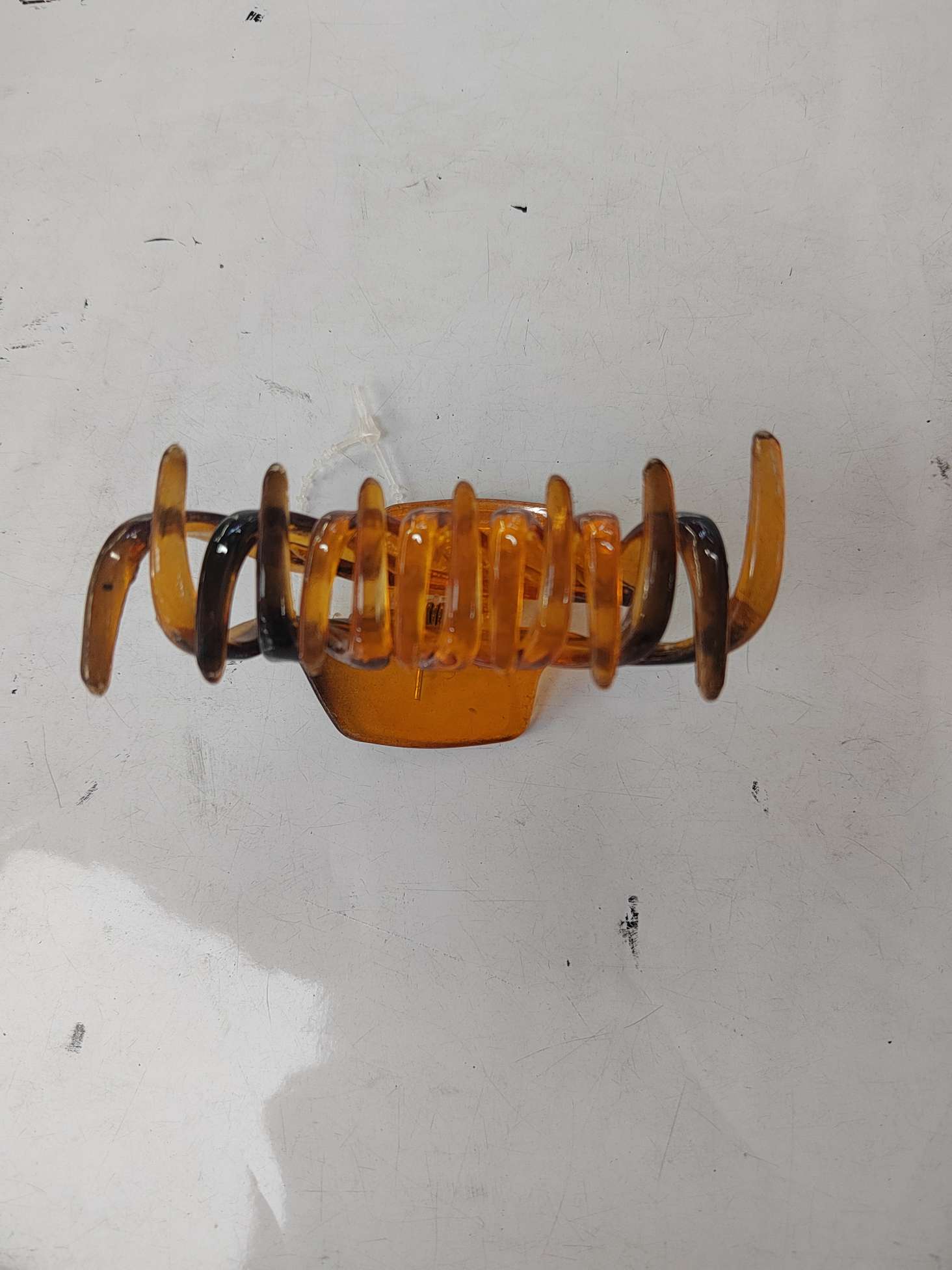 Accessories Hair Clip Hair Grab Top Clip Clip Clip Clip Clip Plastic Clip Clip Medium Size Female Application Scenario