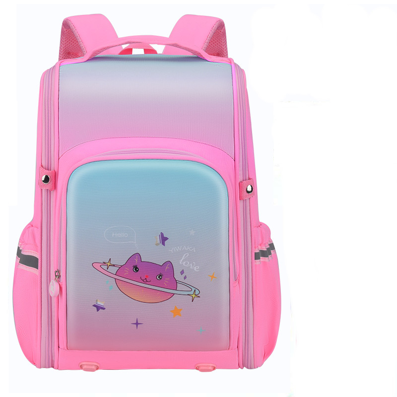 Fashion cartoon school bag backpack LZJ-3486