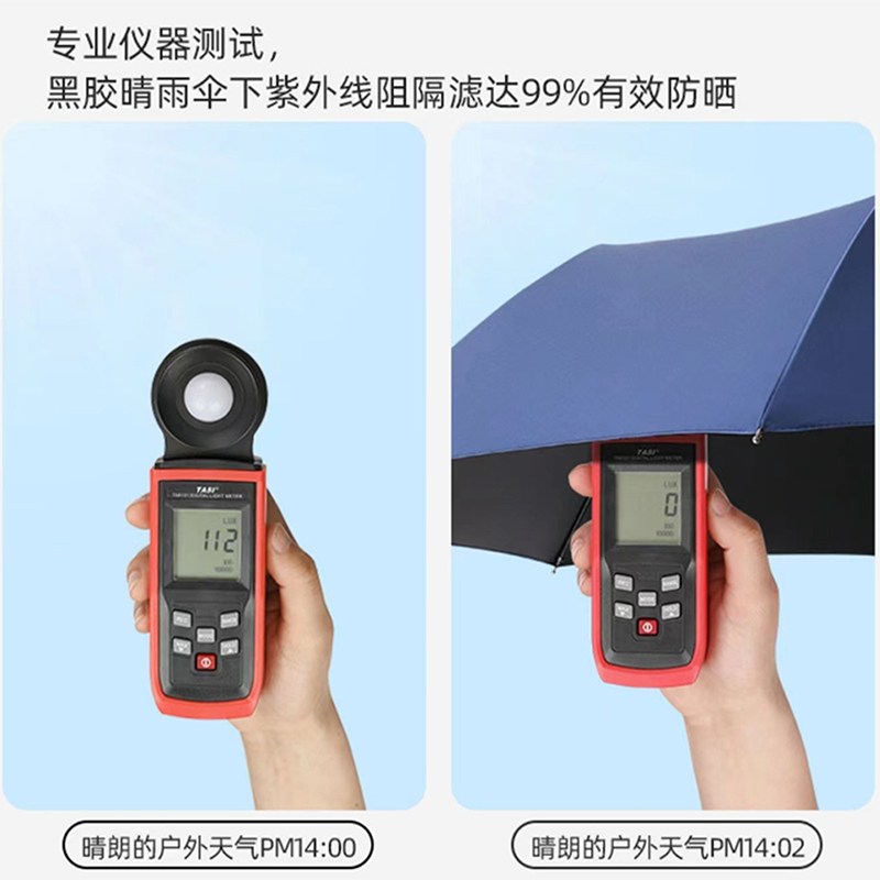 防晒伞/雨伞/雨伞批发/雨伞太阳伞/天堂伞白底实物图