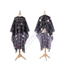 Manufacturers spot wholesale hair cloths hair stylist hair cutting oil treatment hair cloths non-stick hair cloths cape