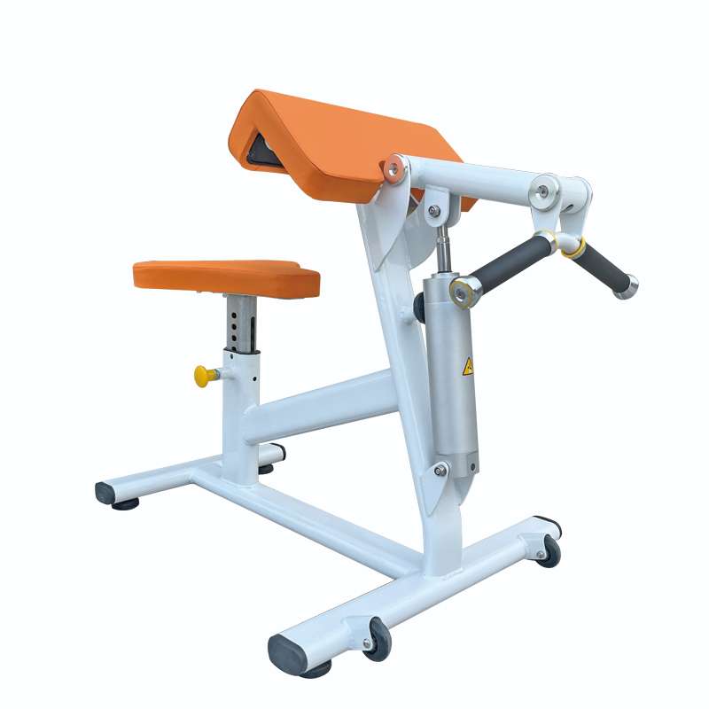 液压器械健身器材女子健身房配置锻炼全身康复健身器材多功能力量器材详情图4