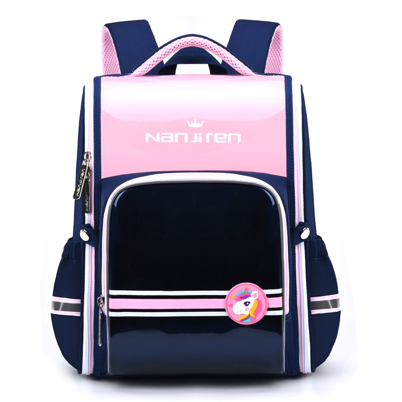 Primary school backpack LZJ-3469 for children in grades 1-6 thumbnail