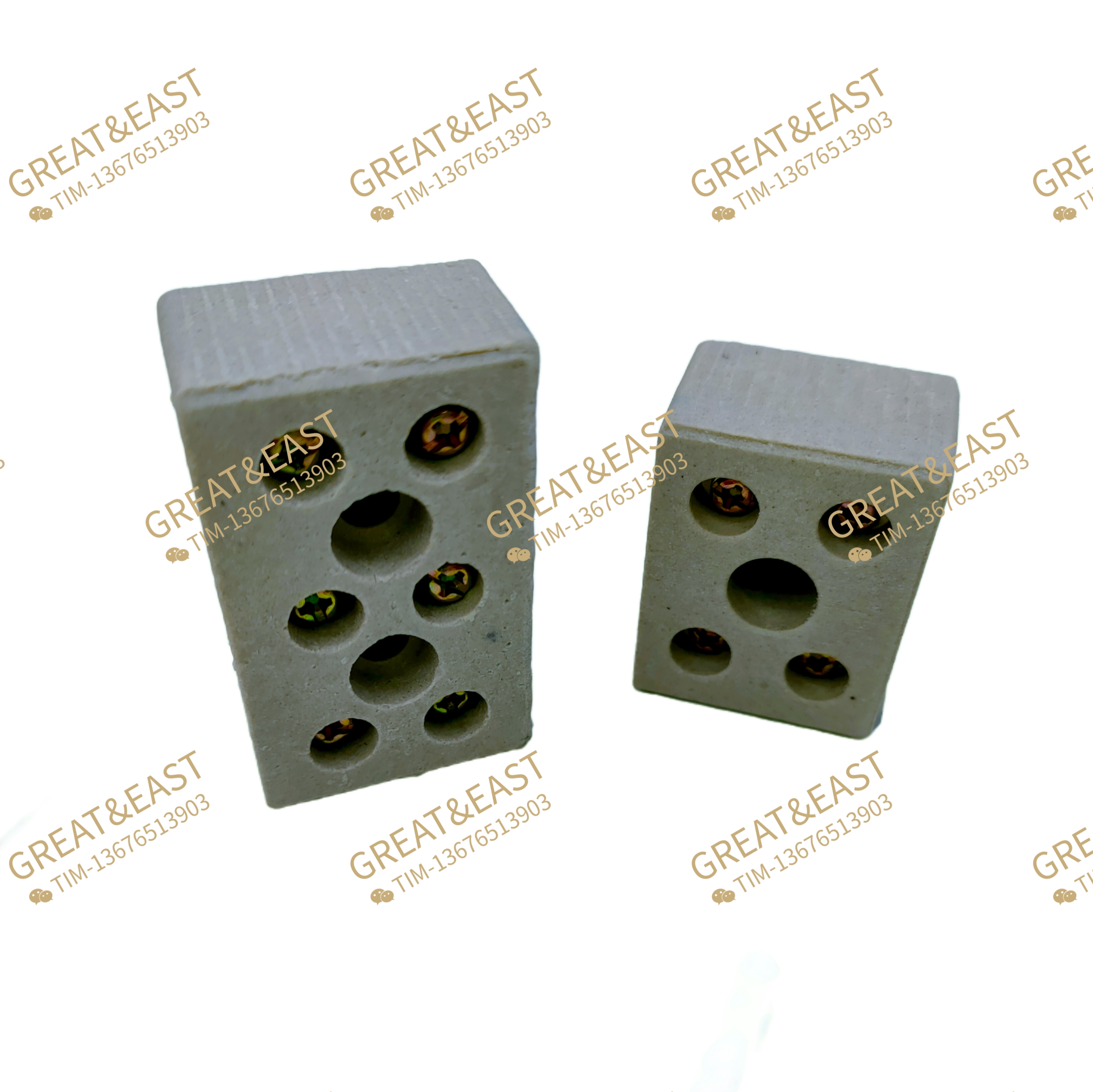 接线端子（低压电器）实物图