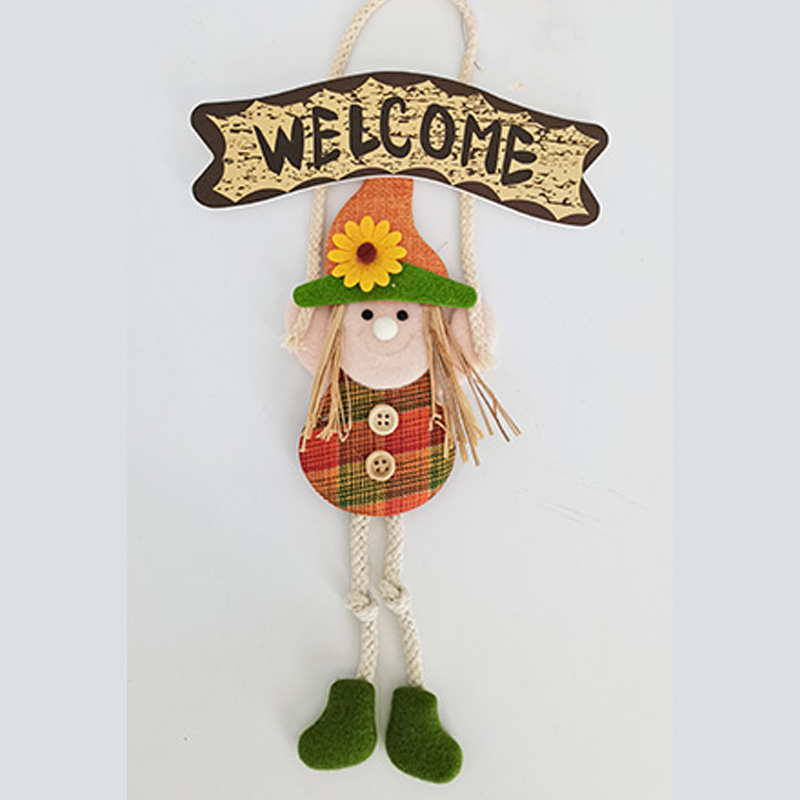 丰收节/装饰品/公仔挂件产品图