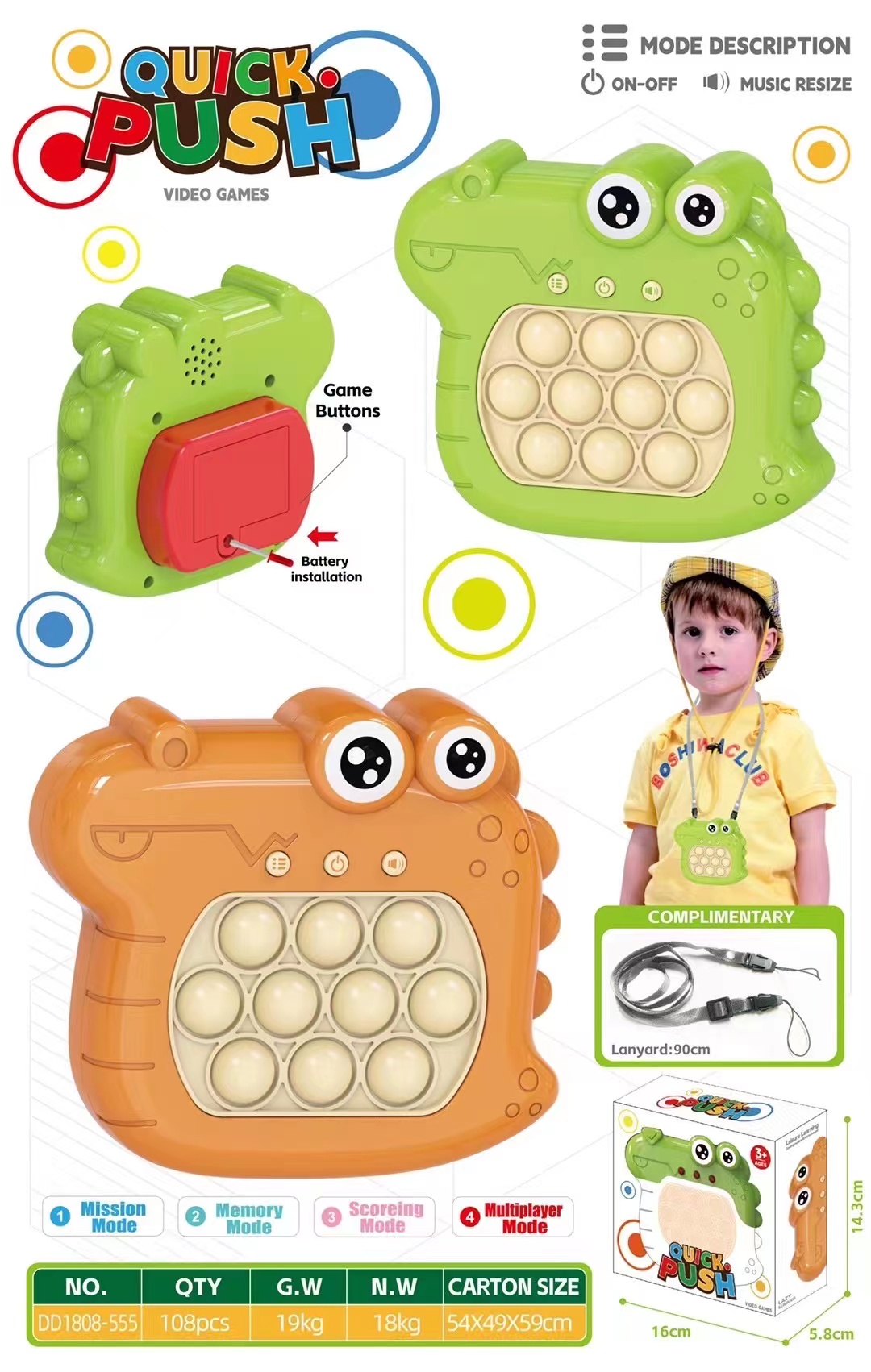 Douyin Rat Extermination Pioneer Press and Play Game Machine, Speed Push Challenge, Whack-a-Mole Game Machine, Educational toys, parent-child interaction